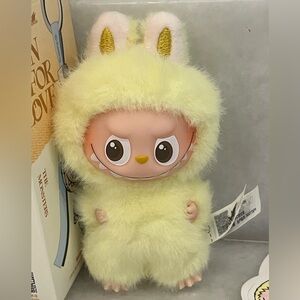 Pop Mart | LABUBU | Pin for Love Vinyl Plush Pendant F 100% Authentic